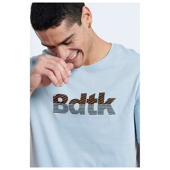 Bodytalk Ανδρική κοντομάνικη μπλούζα